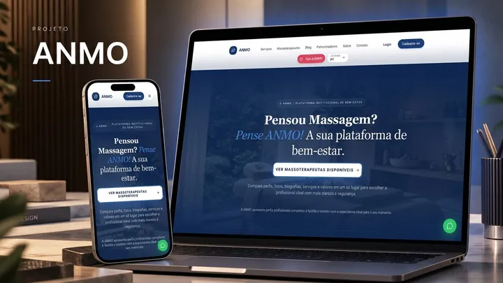 ANMO: Web applications