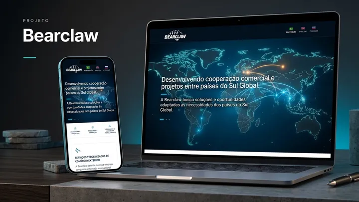 Bearclaw: Business websites