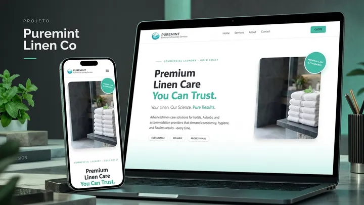 Puremint: Business websites